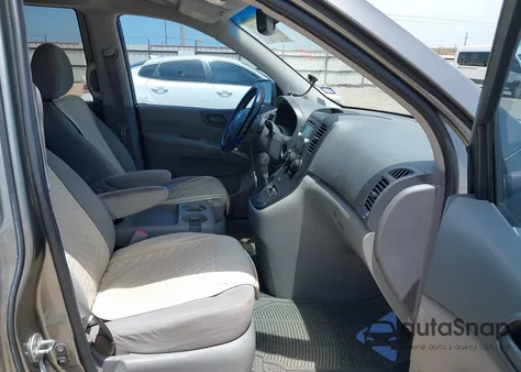 2011 Kia Sedona Lx from USA, damaged, VIN KNDMG4C76B6379633